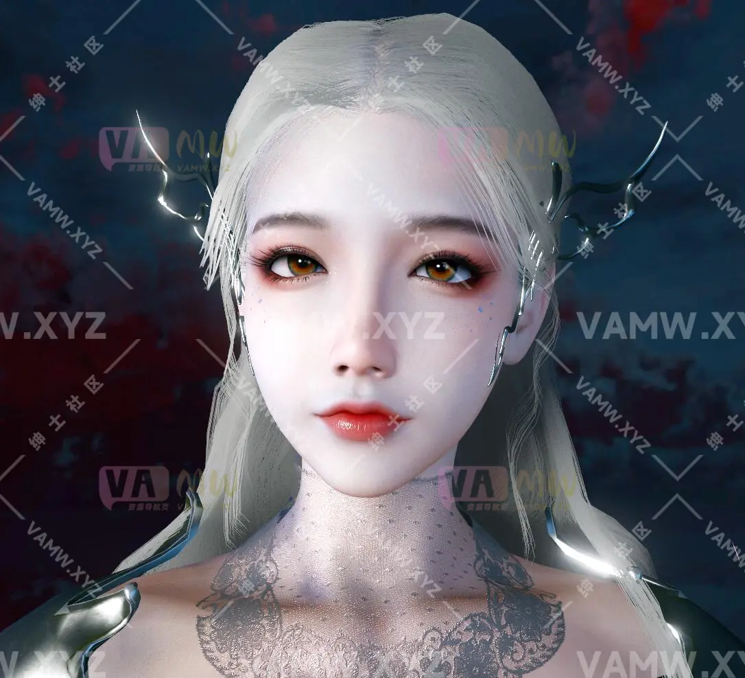 FRK.Styx.1 仙女冥河-VAM资源