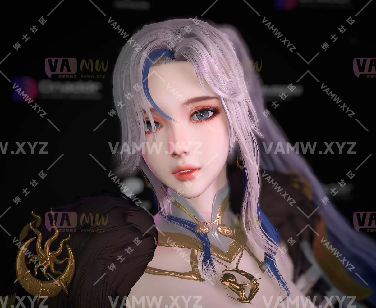 Dnaddr.Vindictus-Czern_v1_P_25_4_25-2.1恶魔之刃-切尔尼-VAM资源