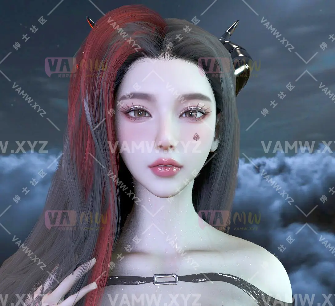 ShaoB.魅皇.1-VAM资源