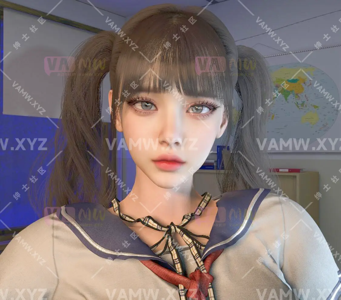 ShaoB.校花.1-VAM资源