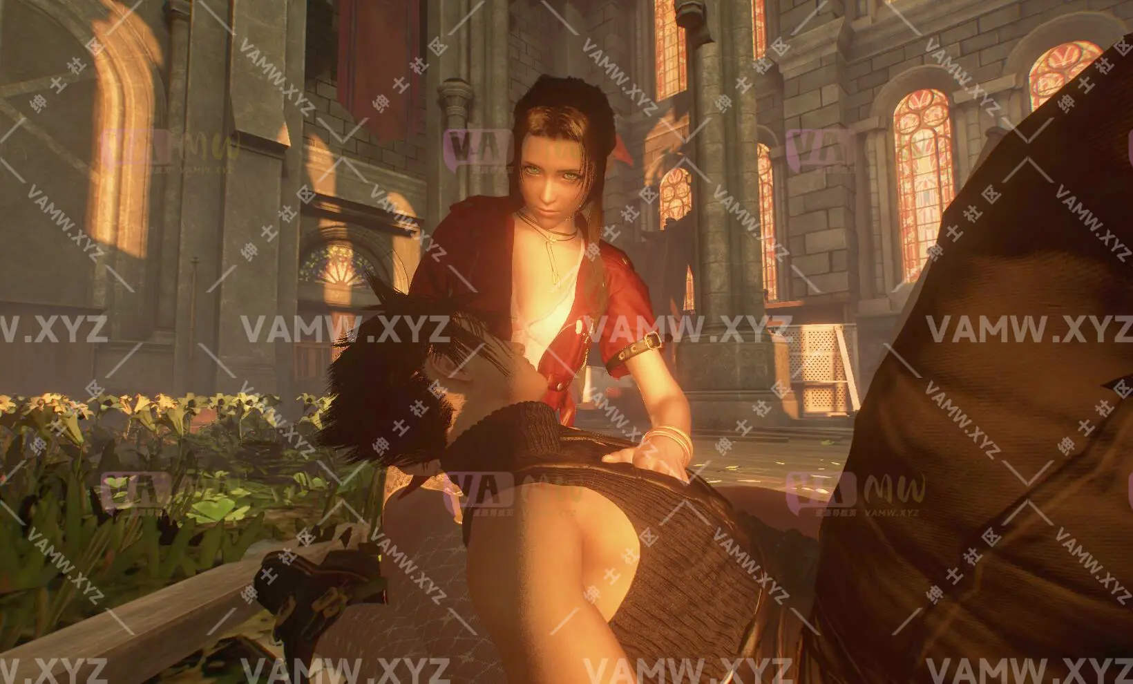 汉化版C&G-STUDIO.Box_26_-_Final_Romance.3 《汉化版：C&G-STUDIO 26号包厢·终章浪漫3》-VAM资源