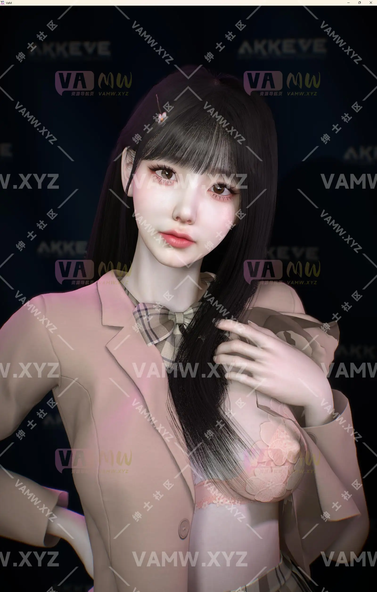 AKKEVE.084_Yoyo.1-VAM资源