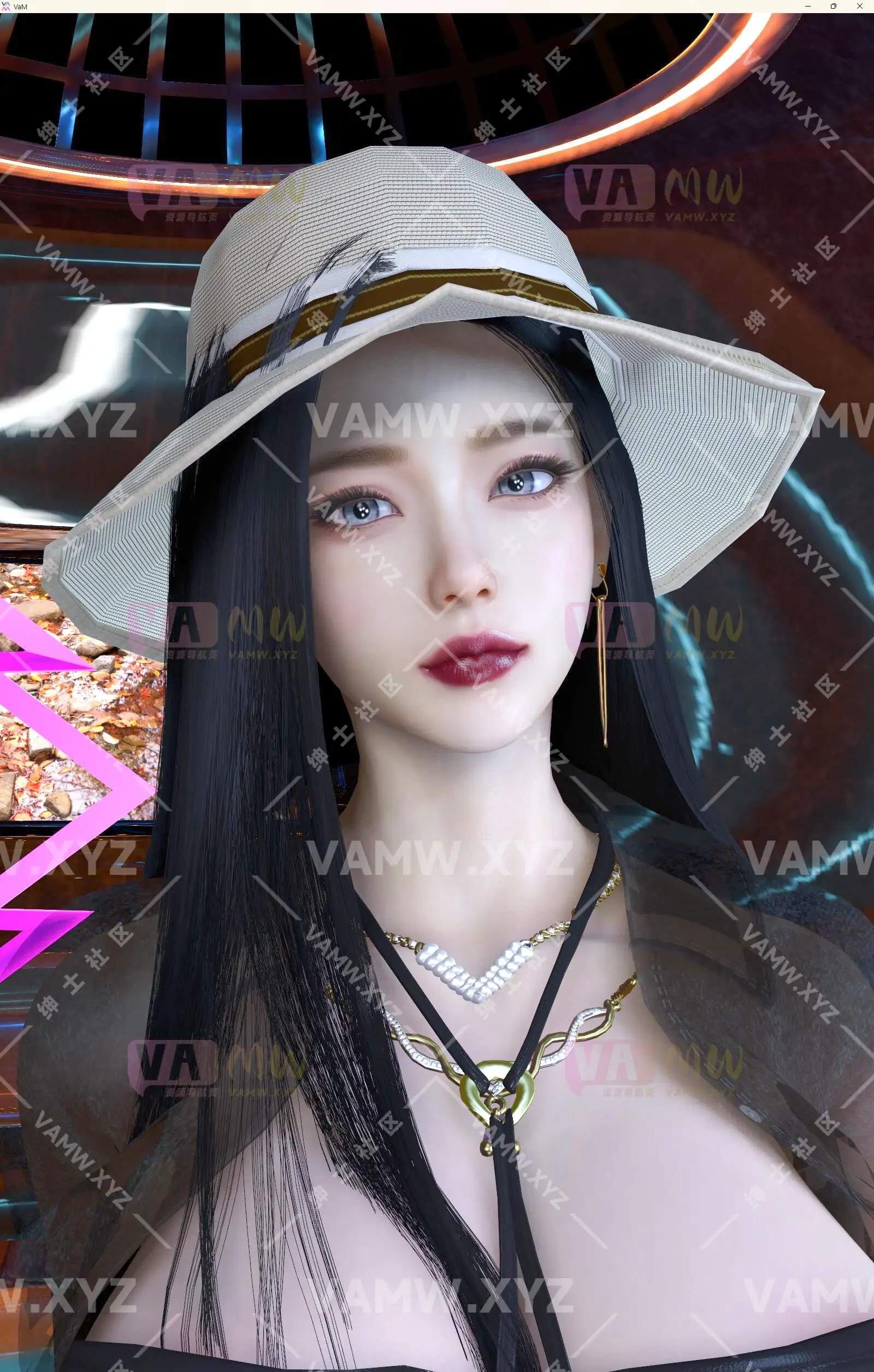 夏日比基尼小姐姐Hcg.DAI3_0.1-VAM资源