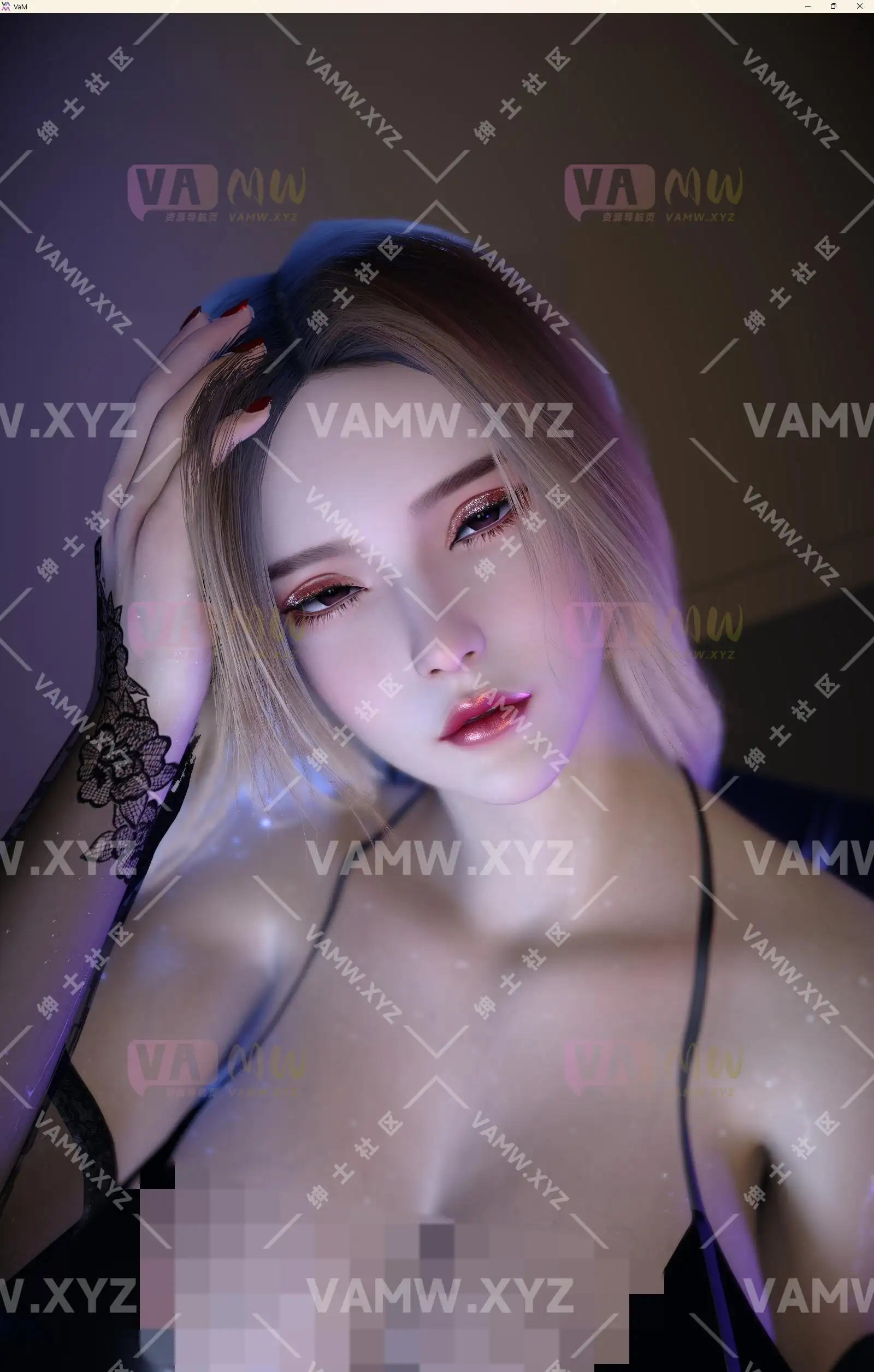 性感皮裤bosskang.Alexis.1-VAM资源