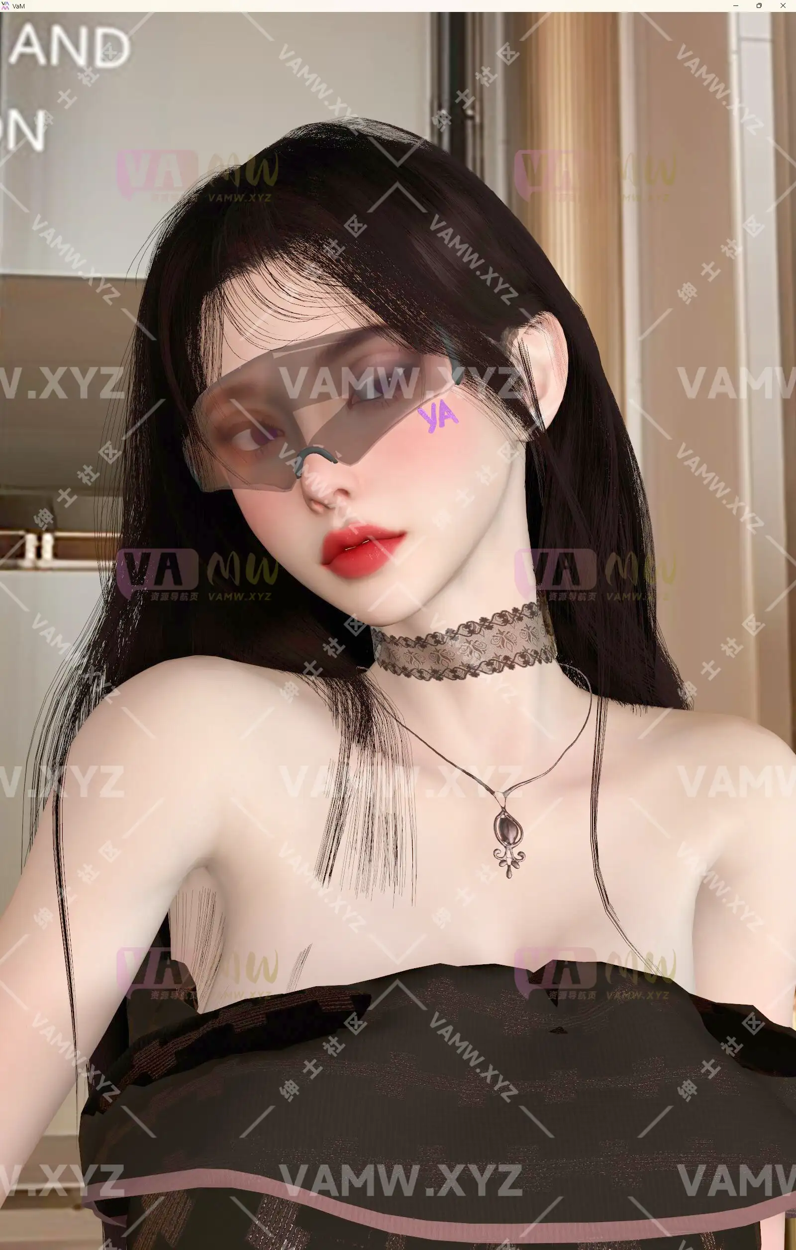 模特-世界小姐CMA.CMA_Eliya.1-VAM资源