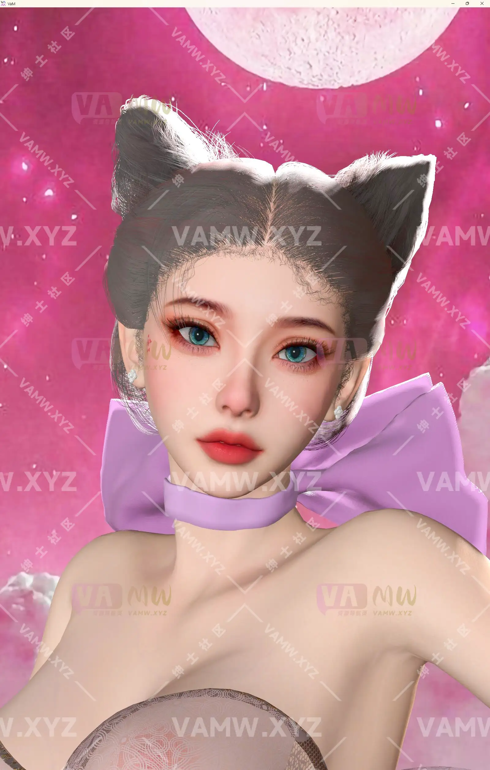 可爱猫女化身CMA.CMA_Toto_Galore.1-VAM资源