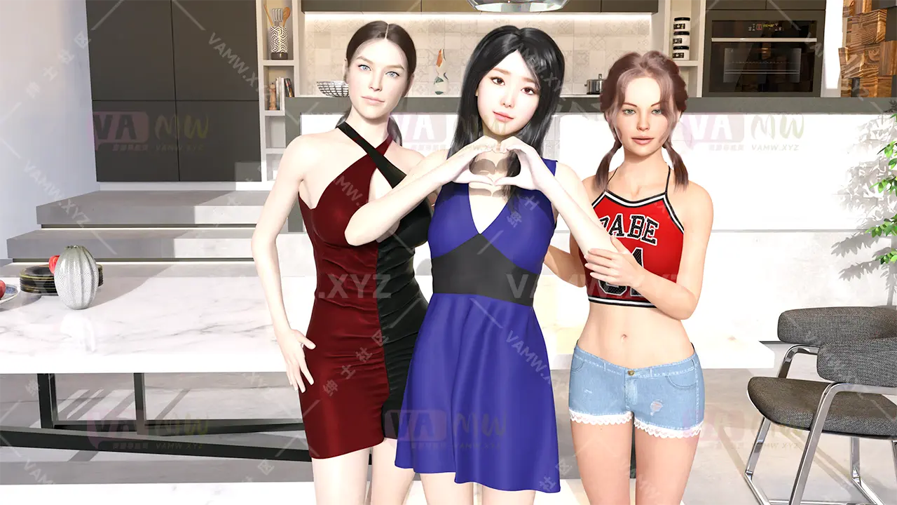 [游戏Games]安卓手机mobilegames+PC[欧美SLG/媚黑/NTR] 妻子的困境重温 Wifey’s Dilemma Revisited v0.66 汉化版 - 3A资源站-3A资源站